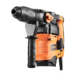 Geepas Powerfull Heavy-Duty Rotary Hammer Drill GRH-4007-240 - Image 3