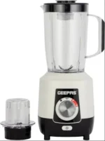 Geepas 2-in-1 Countertop Blender & Grinder (1.8L) — GSB44027 - Image 2