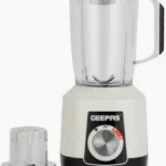 Geepas 2-in-1 Countertop Blender & Grinder (1.8L) — GSB44027