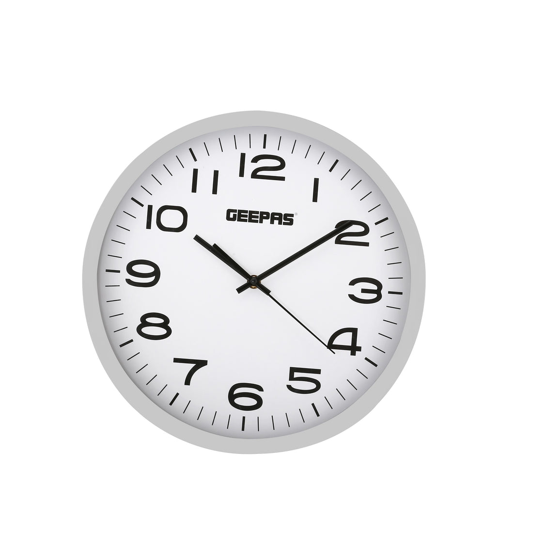 157271756101 Geepas Modern Wall Clock (GWC26016) - Image 1