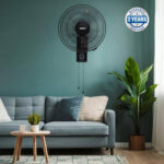 Geepas GF9483 16-Inch Wall Fan - Image 3