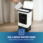 Geepas 20L Evaporative Air Cooler (GAC9576) - Image 5