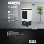 Geepas 20L Evaporative Air Cooler (GAC9576) - Image 6