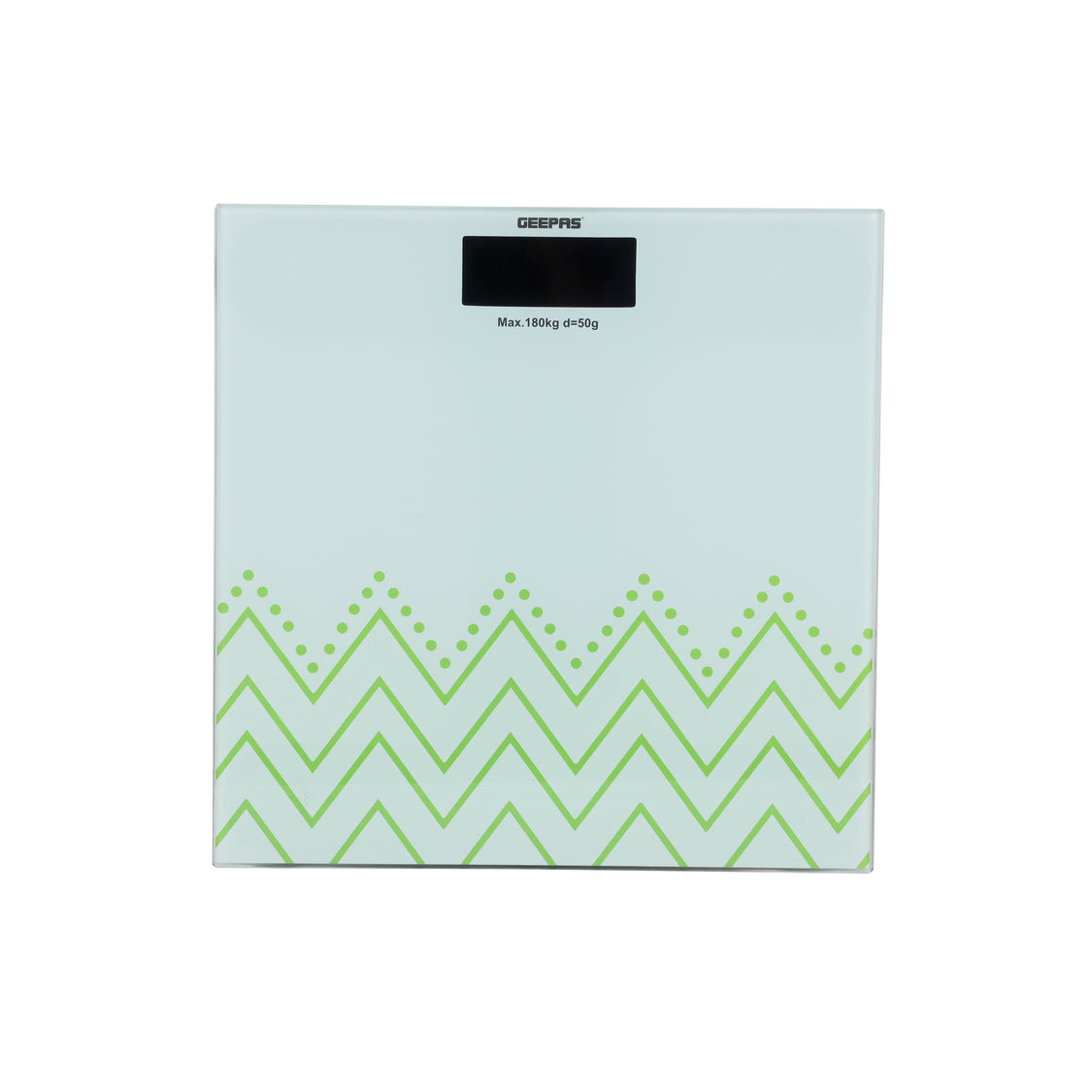 GBS4208N_-2 Geepas Digital Body Weight Scale (GBS4208) - Image 1