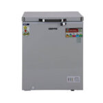 Geepas 175L High-Efficiency Chest Freezer (GCF1750SAX)