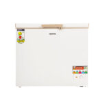 Geepas 250L High-Efficiency Chest Freezer (GCF2506WAH)