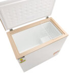 Geepas 250L High-Efficiency Chest Freezer (GCF2506WAH) - Image 4