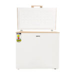 Geepas 250L High-Efficiency Chest Freezer (GCF2506WAH) - Image 2