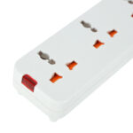 Geepas 5-Way Extension Socket 3M (GES58013) - Image 5