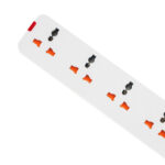 Geepas 5-Way Extension Socket 3M (GES58013) - Image 3