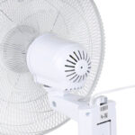 Geepas GF9479 16-Inch Wall Fan with Remote Control - Image 6