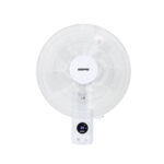 Geepas GF9479 16-Inch Wall Fan with Remote Control - Image 3