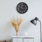 Geepas Modern Wall Clock (GWC26016) - Image 4
