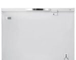 Geepas 175L High-Efficiency Chest Freezer (GCF1750SAX) - Image 4