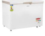 Geepas 175L High-Efficiency Chest Freezer (GCF1750SAX) - Image 3