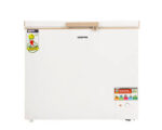 Geepas 175L High-Efficiency Chest Freezer (GCF1750SAX) - Image 2